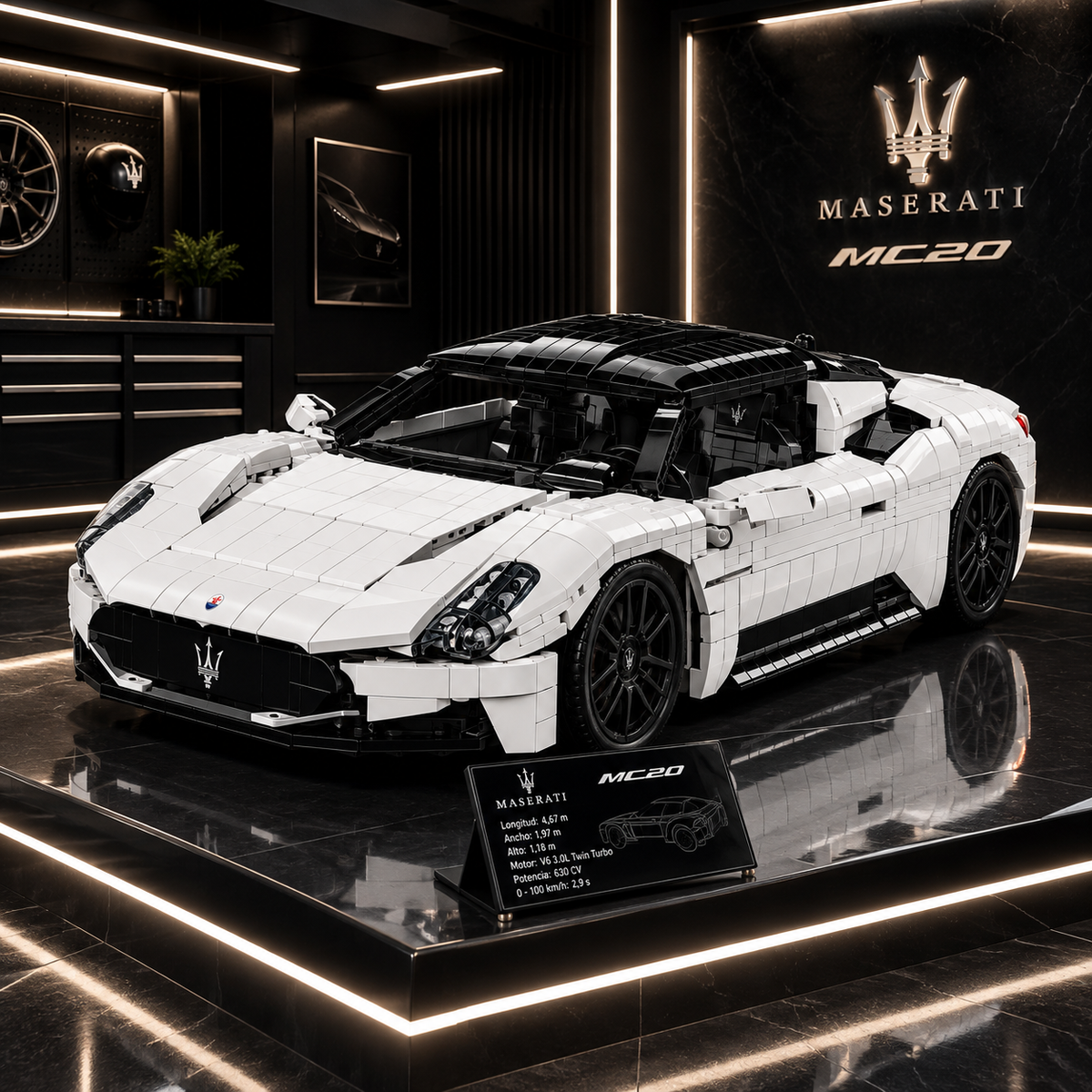 Maserati MC20