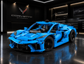 Chevrolet Corvette Straingay