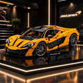 Mclaren P1