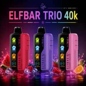 Trio 40K